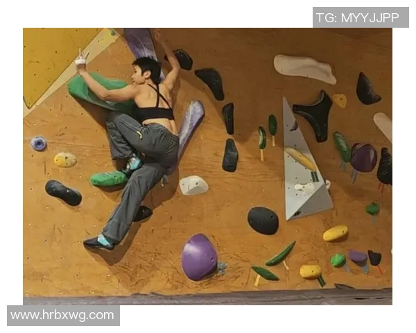 上海攀岩队的力量变革引发热议攀岩运动新风潮与未来发展探讨