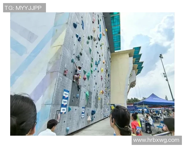 广州极限运动队在世界攀岩锦标赛中的精彩表现与实力分析