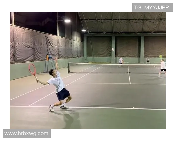 重庆网球队速度提升的背后：从训练到比赛的全方位探讨